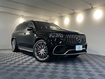 MERCEDES-BENZ GLS AMG - 2