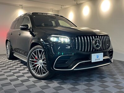 MERCEDES-BENZ GLS AMG - 4