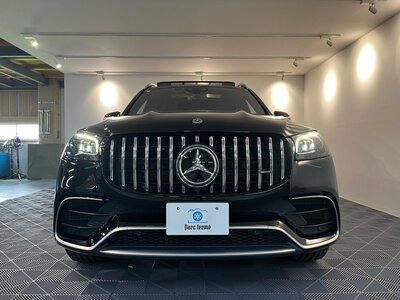 MERCEDES-BENZ GLS AMG - 8