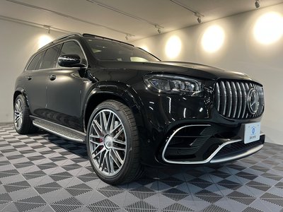 MERCEDES-BENZ GLS AMG - 9