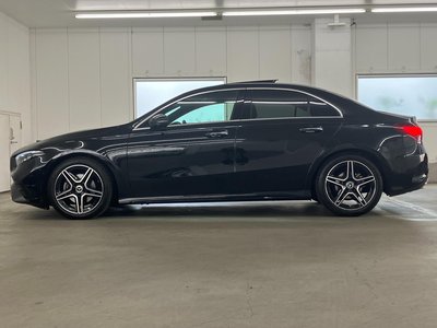 MERCEDES-BENZ A-CLASS - 4