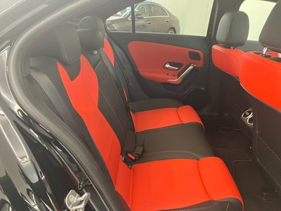 MERCEDES-BENZ A-CLASS - 9