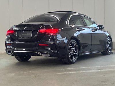 MERCEDES-BENZ A-CLASS - 5