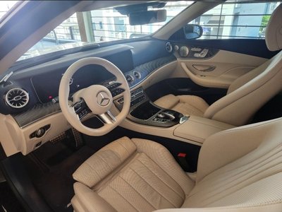 MERCEDES-BENZ E-CLASS - 6