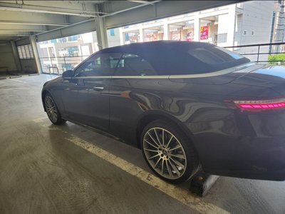 MERCEDES-BENZ E-CLASS - 2