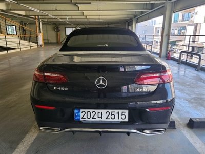 MERCEDES-BENZ E-CLASS - 8