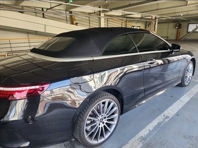 MERCEDES-BENZ E-CLASS - 10