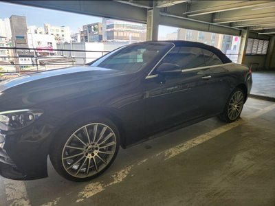 MERCEDES-BENZ E-CLASS - 7