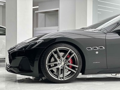 MASERATI GRAN TURISMO - 3