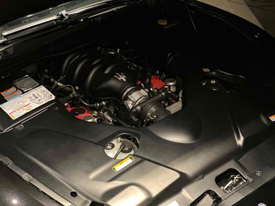 MASERATI GRAN TURISMO - 8