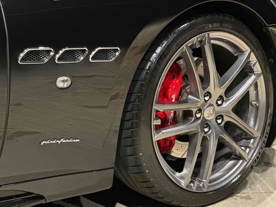 MASERATI GRAN TURISMO - 5