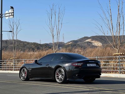 MASERATI GRAN TURISMO - 7