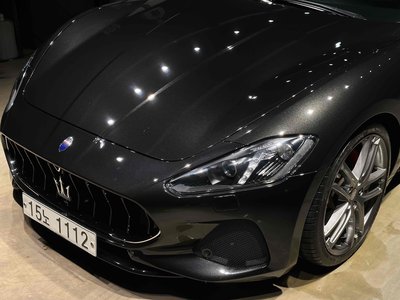 MASERATI GRAN TURISMO - 4