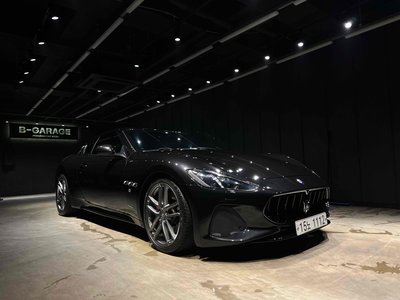 MASERATI GRAN TURISMO - 1