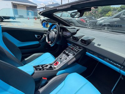 صورة 2 لـ 2016 Lamborghini HURACAN SPYDER