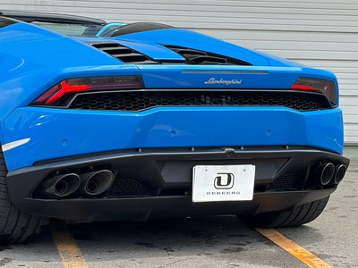 2016 Lamborghini HURACAN SPYDER — миниатюра 20