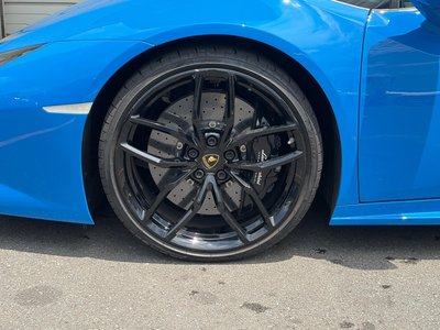 2016 Lamborghini HURACAN SPYDER — миниатюра 12