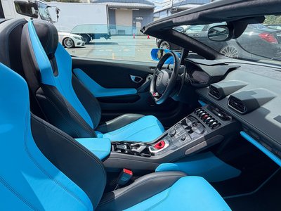 2016 Lamborghini HURACAN SPYDER — миниатюра 14