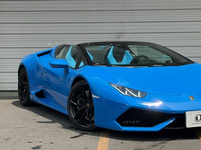 صورة 8 لـ 2016 Lamborghini HURACAN SPYDER