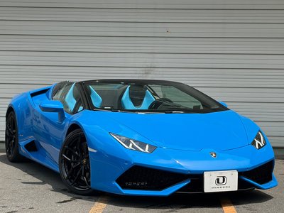صورة 9 لـ 2016 Lamborghini HURACAN SPYDER