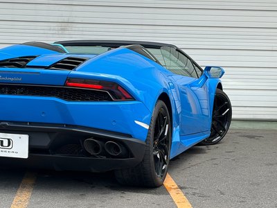 2016 Lamborghini HURACAN SPYDER — миниатюра 16