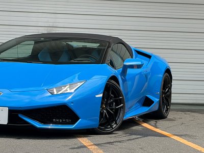 صورة 3 لـ 2016 Lamborghini HURACAN SPYDER