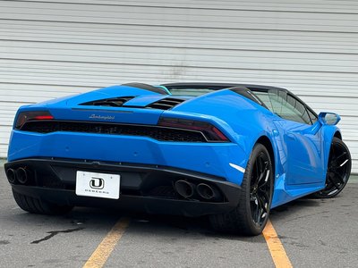 2016 Lamborghini HURACAN SPYDER — миниатюра 17
