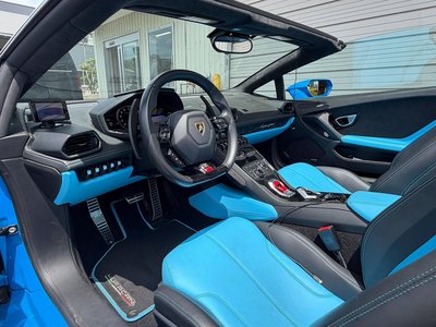 2016 Lamborghini HURACAN SPYDER — миниатюра 13