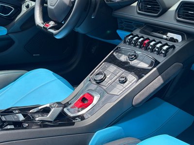 2016 Lamborghini HURACAN SPYDER — миниатюра 15
