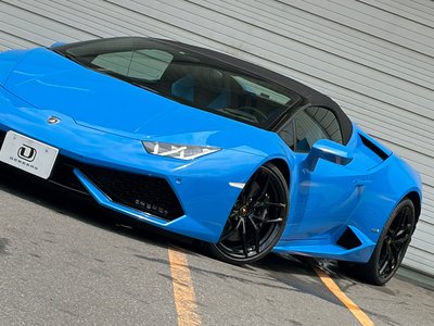 صورة 4 لـ 2016 Lamborghini HURACAN SPYDER