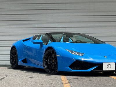 صورة 10 لـ 2016 Lamborghini HURACAN SPYDER