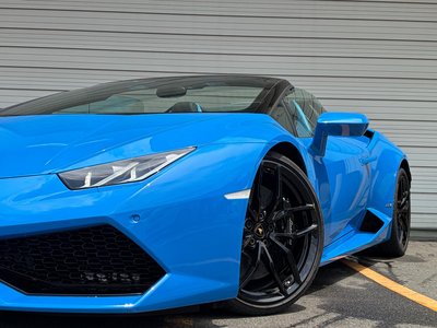 صورة 7 لـ 2016 Lamborghini HURACAN SPYDER