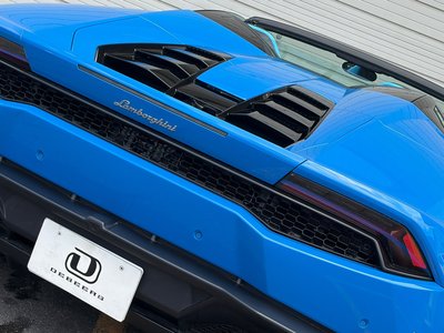 2016 Lamborghini HURACAN SPYDER — миниатюра 18