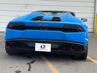 2016 Lamborghini HURACAN SPYDER — миниатюра 19