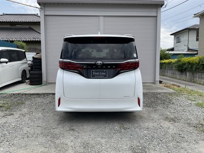 2023 Toyota ALPHARD 照片 10