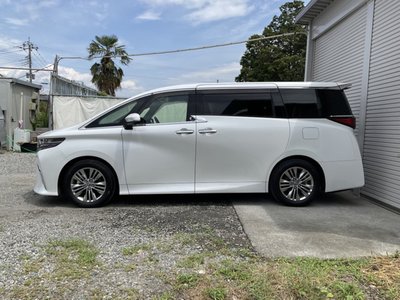 2023 Toyota ALPHARD 照片 8