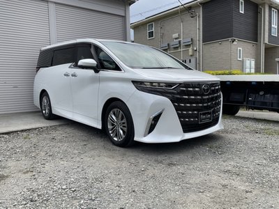 2023 Toyota ALPHARD 照片 6