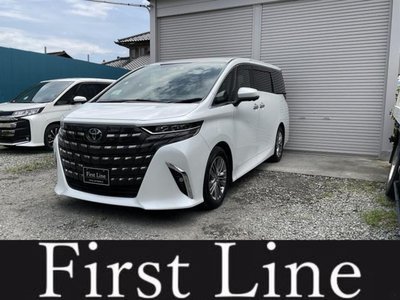 2023 Toyota ALPHARD 照片 1