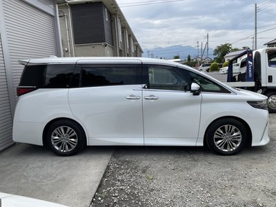 2023 Toyota ALPHARD 照片 7
