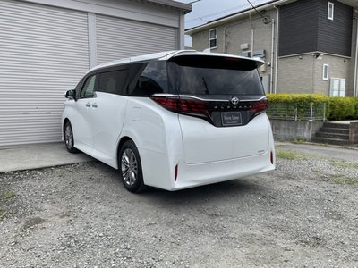 2023 Toyota ALPHARD 缩略图 11