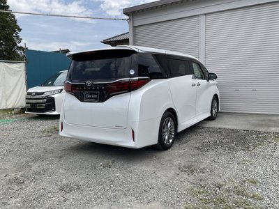 2023 Toyota ALPHARD 照片 9