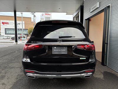 MERCEDES-BENZ GLS - 4