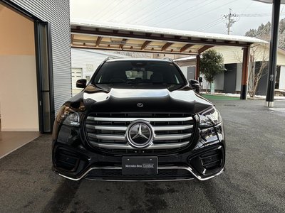 MERCEDES-BENZ GLS - 2