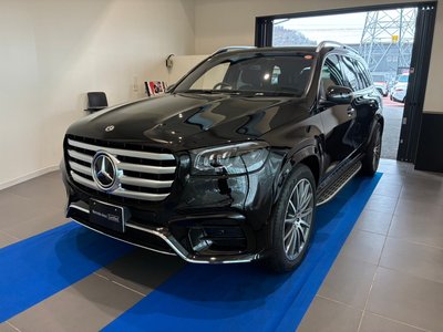 MERCEDES-BENZ GLS - 1