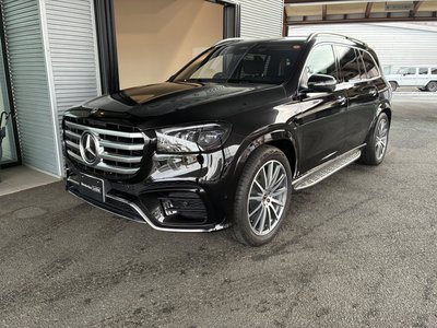 MERCEDES-BENZ GLS - 3