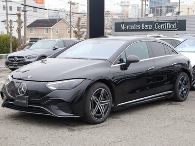 MERCEDES-BENZ EQE - 3