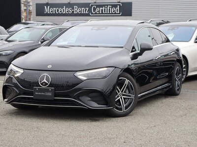MERCEDES-BENZ EQE - 4