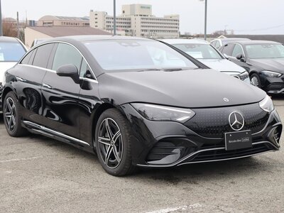 MERCEDES-BENZ EQE - 5