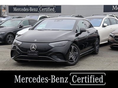 MERCEDES-BENZ EQE - 2