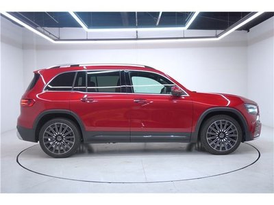 صورة 4 لـ 2024 Mercedes-BENZ GLB